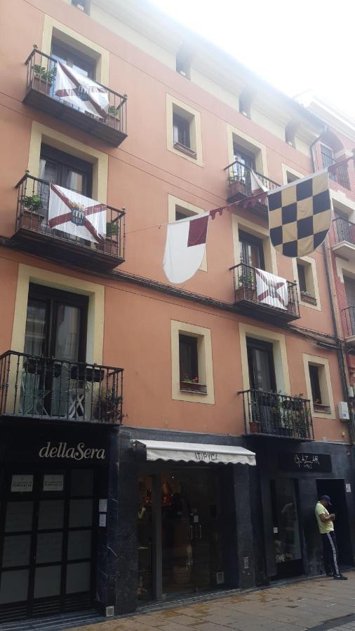 Apartamento Corazon De Portales Logroño Kültér fotó