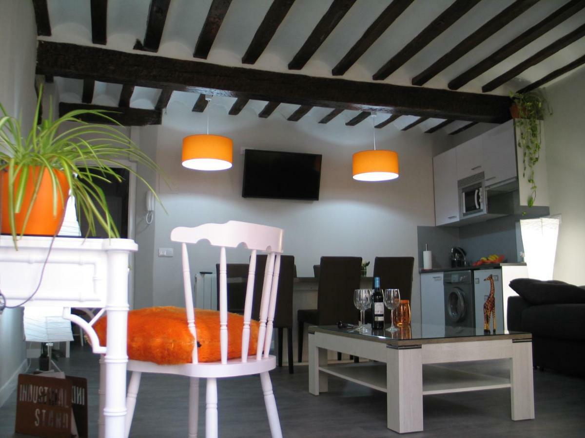 Apartamento Corazon De Portales Logroño Kültér fotó