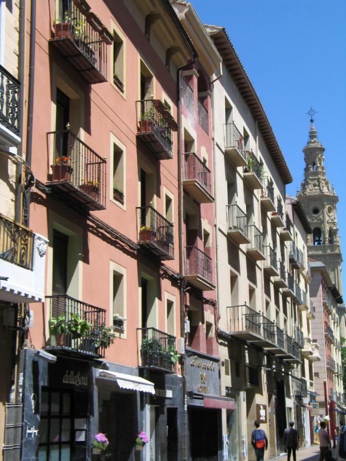 Apartamento Corazon De Portales Logroño Kültér fotó