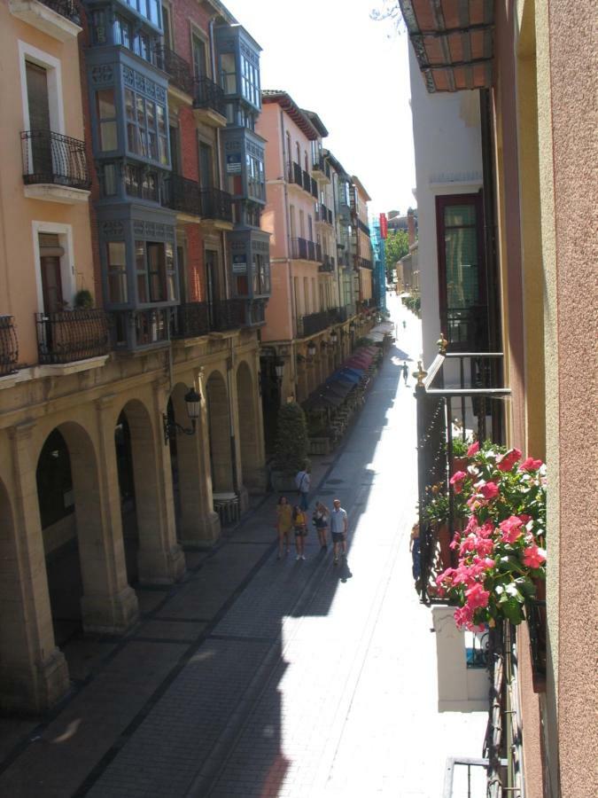 Apartamento Corazon De Portales Logroño Kültér fotó