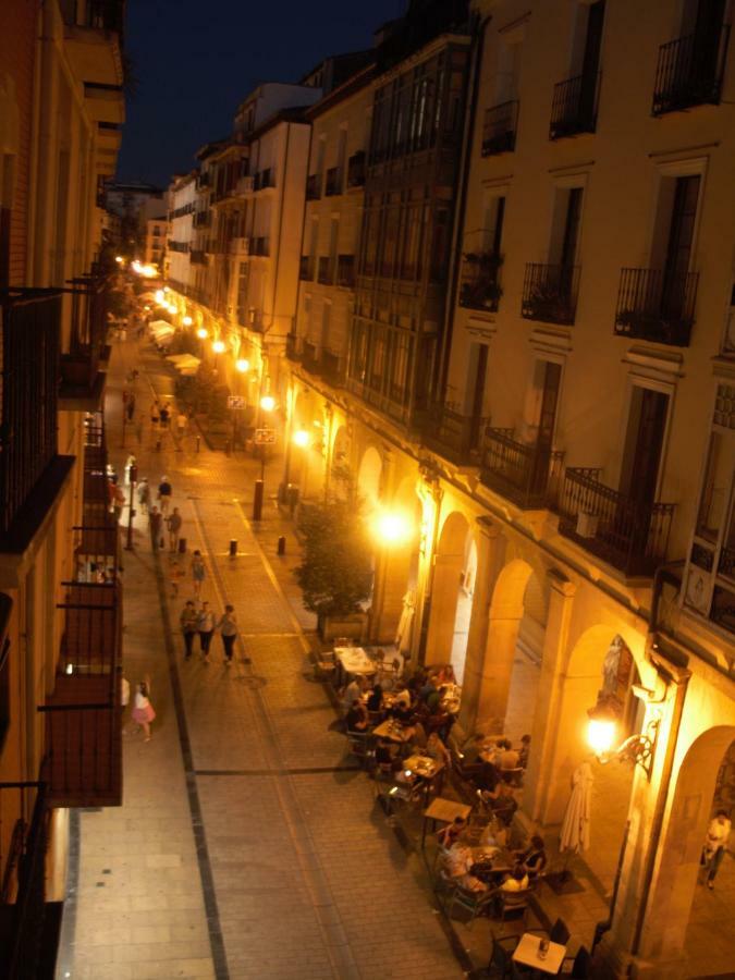 Apartamento Corazon De Portales Logroño Kültér fotó