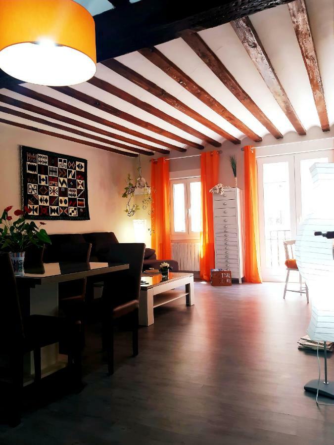 Apartamento Corazon De Portales Logroño Kültér fotó