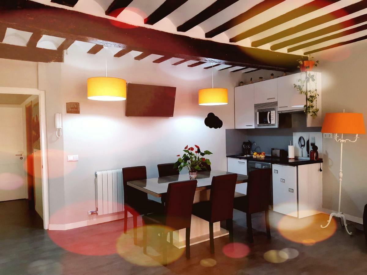 Apartamento Corazon De Portales Logroño Kültér fotó