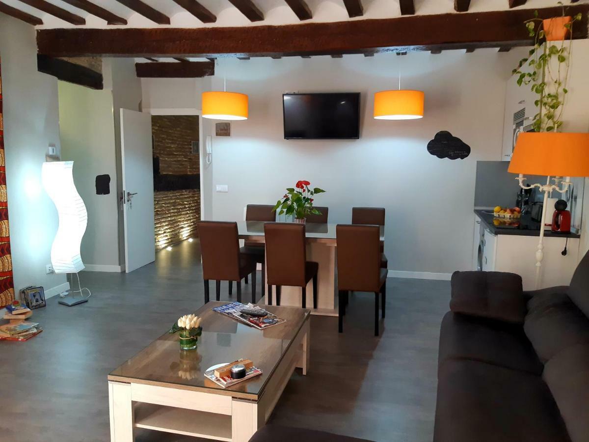 Apartamento Corazon De Portales Logroño Kültér fotó