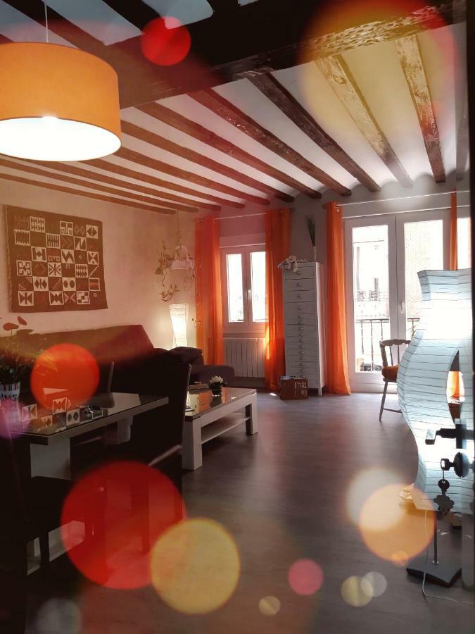 Apartamento Corazon De Portales Logroño Kültér fotó