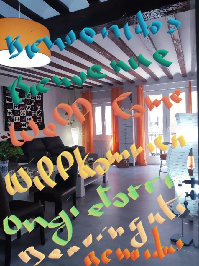 Apartamento Corazon De Portales Logroño Kültér fotó